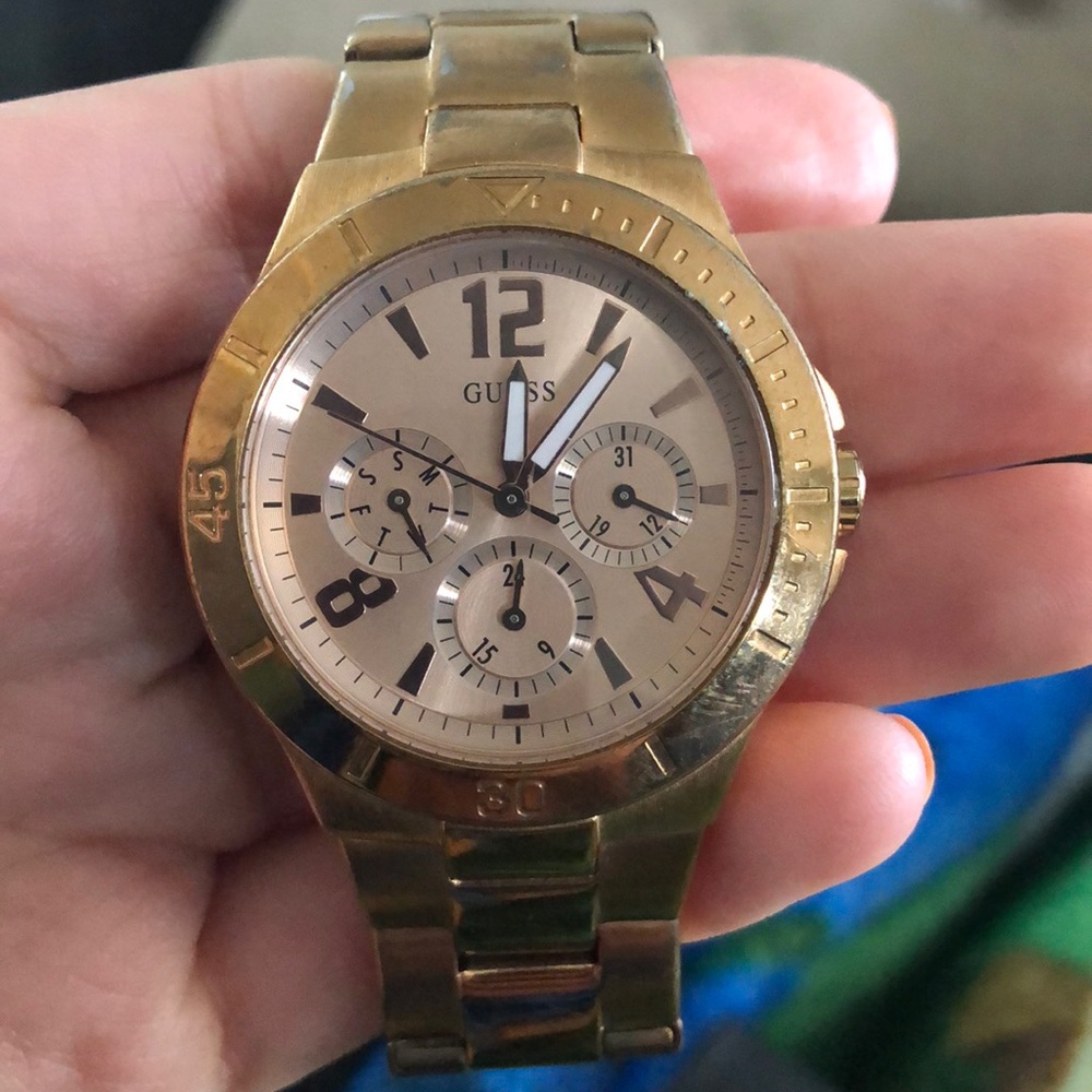 Guess watch. Good condition